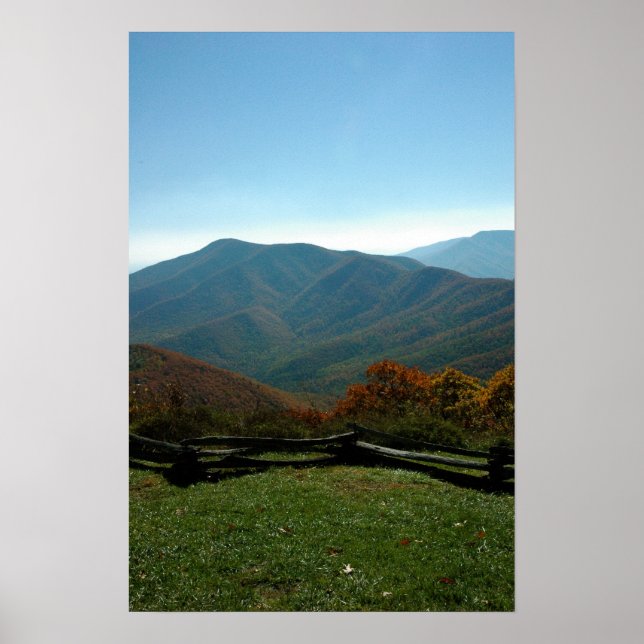 Poster Wintervert (Devant)