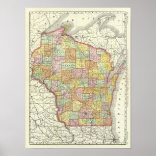 Poster Wisconsin