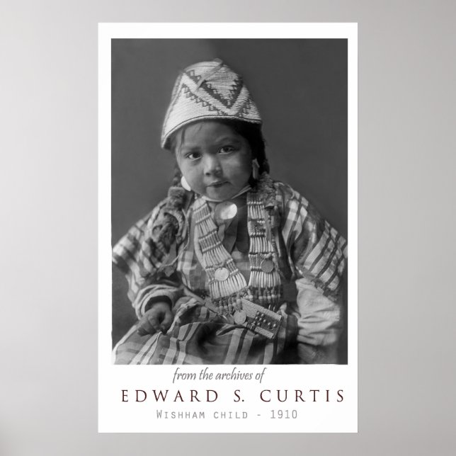 Poster Wisham Child (Devant)