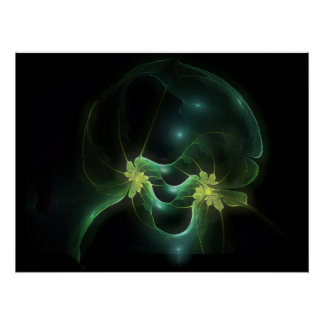 Poster with strong motivation