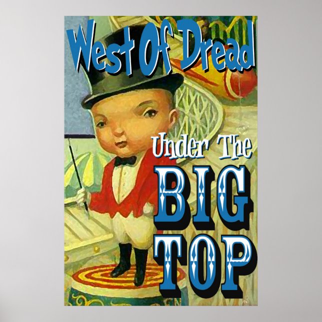 Poster WOD '04 #3 (Devant)