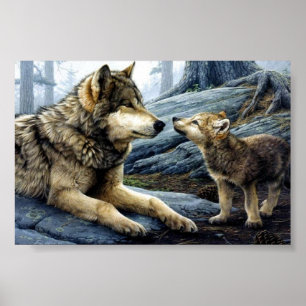Poster Wolf