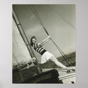 Poster Woman