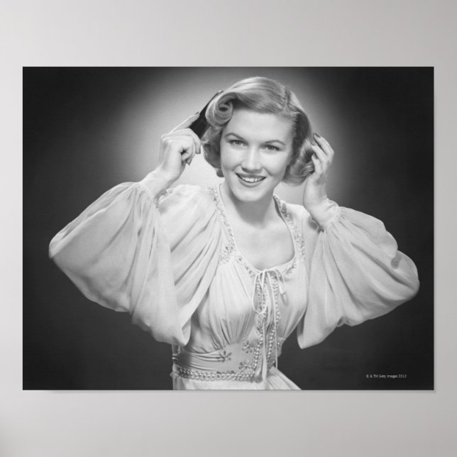Poster Woman (Devant)