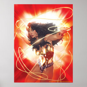 Poster Wonder Woman Encyclopedia