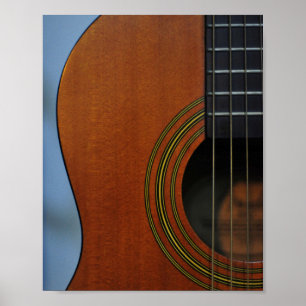 Poster Wonderful Bass Guitar