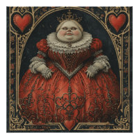 Wonderland Queen of Hearts : Crimson Command