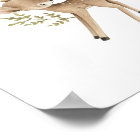 Woodland Forest Creats Baby shower Bienvenue