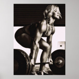 Poster Workout Motivational