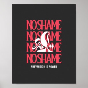 Poster World Aids Day Prevention Is Power