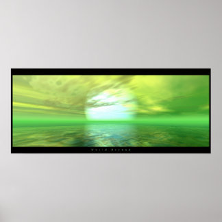 Poster World Beyond (Édition Widescape)