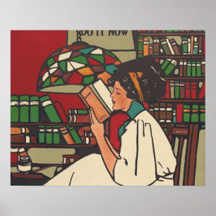 POSTER WORM DU LIVRE TEE