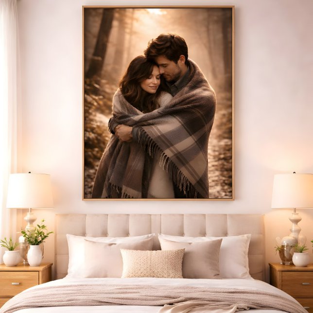 Poster Wrapped in Quiet Love (Créateur téléchargé)