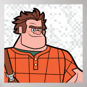 Poster Wreck-It Ralph 2