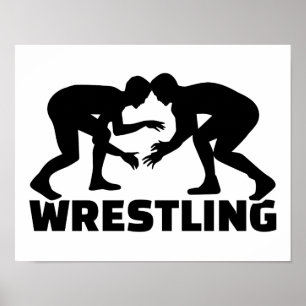 Poster Wrestling