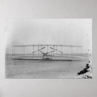Wright Brothers 1903 Machine (vue frontale)