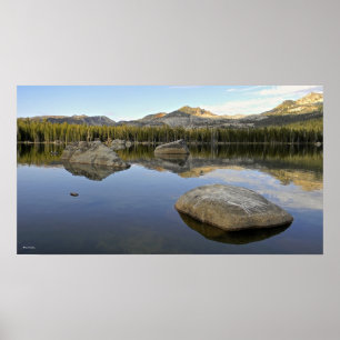 Poster Wrights Lake 1