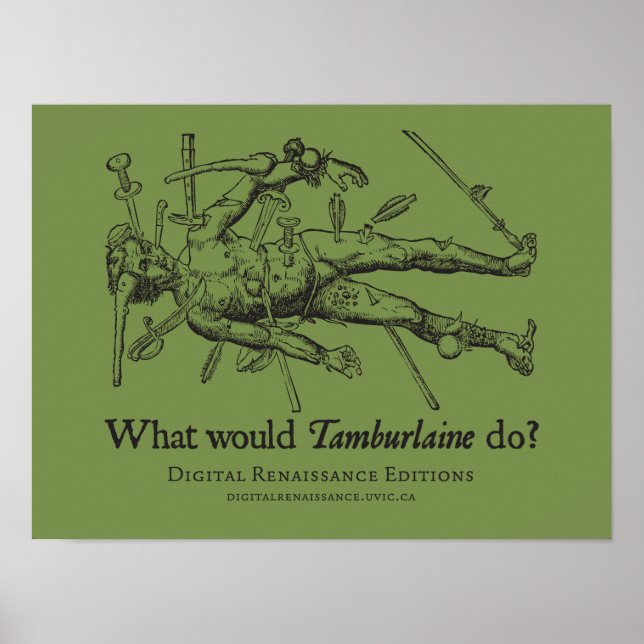 POSTER WWTD (Devant)