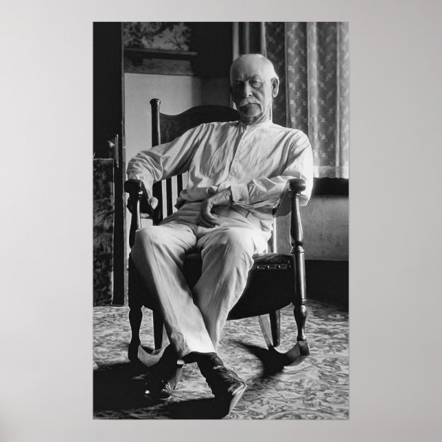 Poster Wyatt Earp 1923 - Los Angeles (Devant)