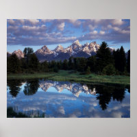 Wyoming, Grand Teton National Park 4