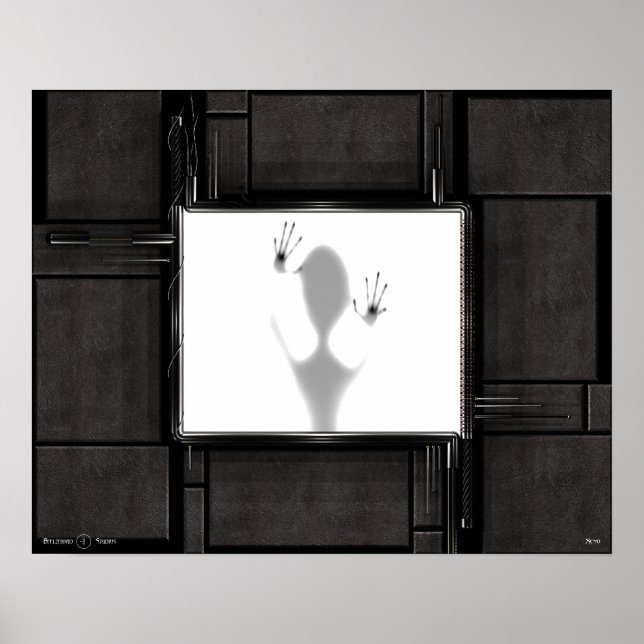 Poster Xeno (Devant)