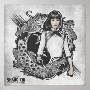 Poster Xialing Dragon