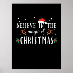 Poster Xmas Arbitraire