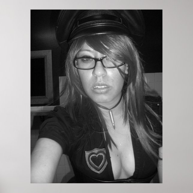 POSTER XOMBIE VOUS AIME (Devant)