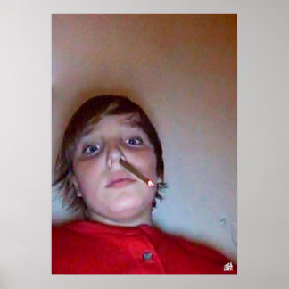 Poster XXXTENTACION Regardez-moi album étendu de taille A