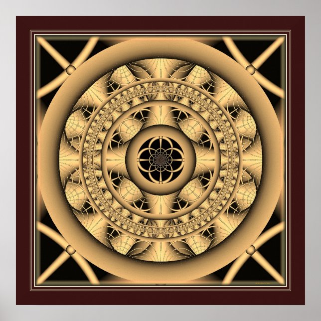 Poster xy421a. (Devant)