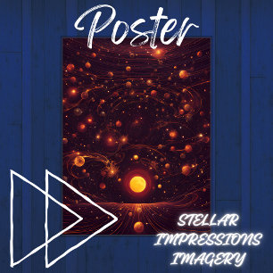 Poster Xylaria Drift