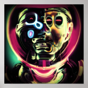 Poster XYZ Divers 24 - A.I.