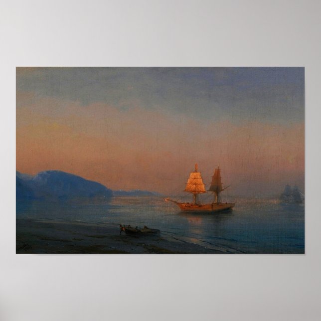 Poster Yalta (Devant)