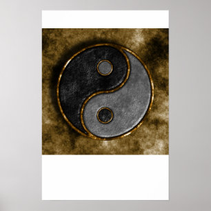 Poster Yang et Yin
