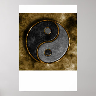 Poster Yang et Yin