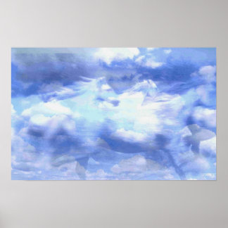 Poster Ycloudhores