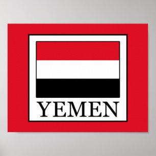 Poster Yémen