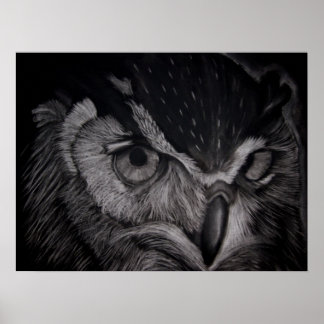 Poster Yeux
