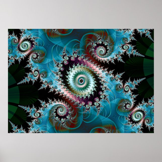 Poster yeux 2 (Devant)