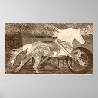 Poster Yhorsepower