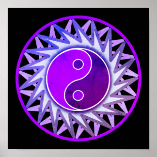 Poster Yin Yang