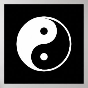 Poster Yin Yang