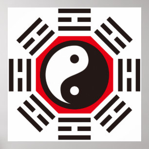 POSTER YIN & YANG