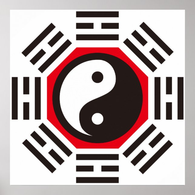 POSTER YIN & YANG (Devant)