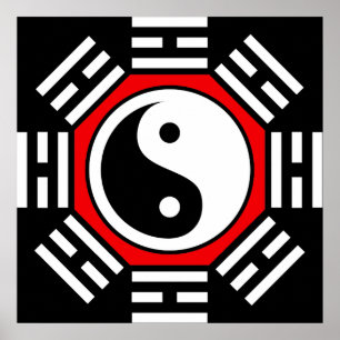 POSTER YIN & YANG