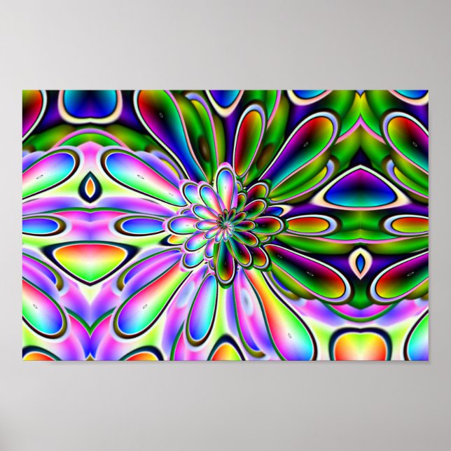 Poster Yin Yang (Devant)