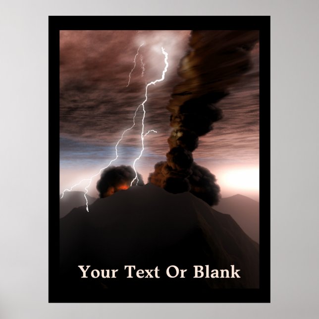 Poster Yitro - Mt Sinai (Devant)