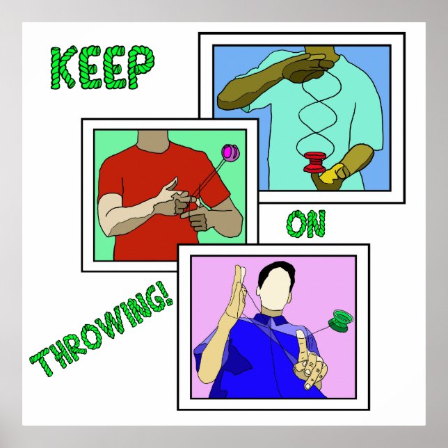 POSTER YO YO 1 (Devant)