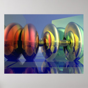 Poster Yo-yo magique