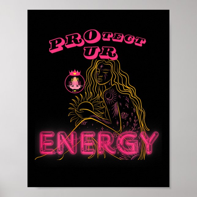 Poster Yoga Soit _2  (Devant)